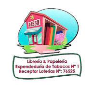 Librería Papelería 44530